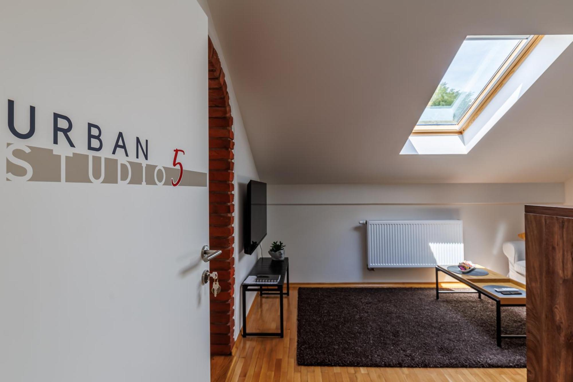 Urbanstudio5 Čakovec Exteriör bild